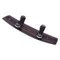 Hyperlite Rusty Pro Team X 146cm Wakeboard Package Black/Orange Size 11-12