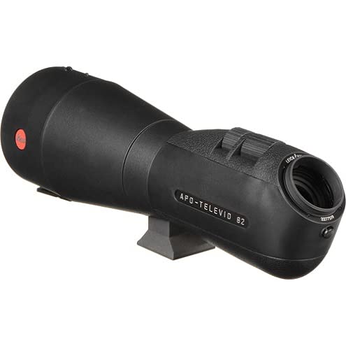 Leica Televid APO-82 Angled Spotting Scope Body Only Black