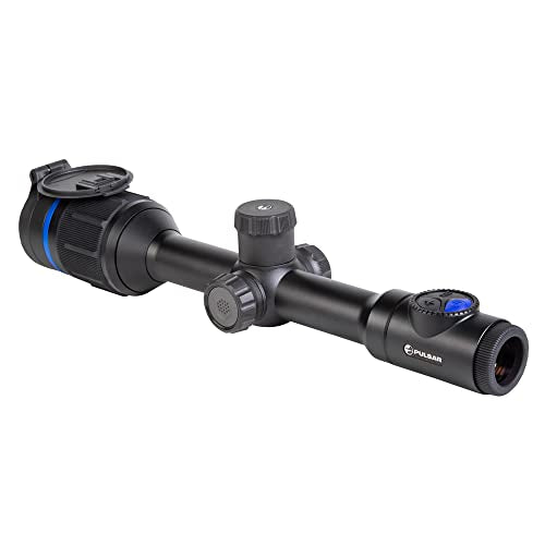 Pulsar Thermion 2 XQ50 Pro Thermal Riflescope XQ50