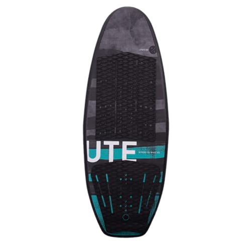 Hyperlite Ute Wakesurfer Black/Teal