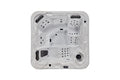 Generic Estes 5 Person 52 Jet Dual Lounger Hot Tub