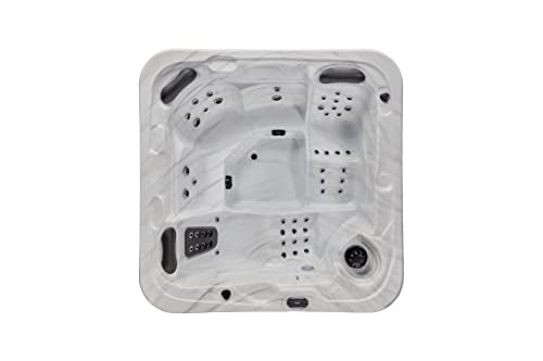 Generic Estes 5 Person 52 Jet Dual Lounger Hot Tub