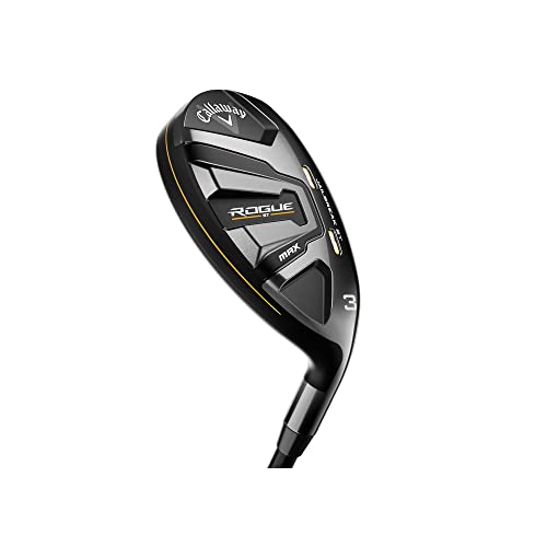 Callaway Golf 2022 Rogue ST Max Hybrid Silver