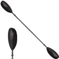 BENDING BRANCHES Angler Pro Carbon Kayak Paddle Straight Shaft 240cm