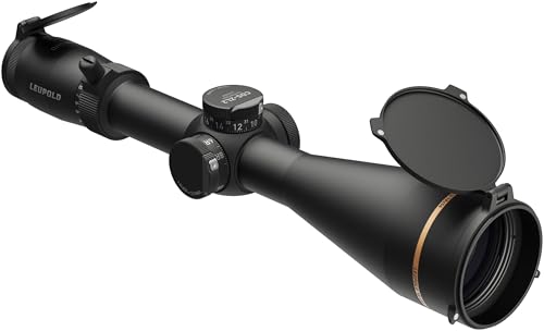 Leupold VX-6HD Gen 2 3-18x56 CDS-SZL2 Side Focus Illum. FireDot Twilight Hunter Matte Finish