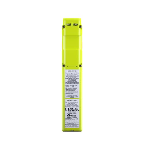ACR RESQLINK AIS Personal Locator Beacon PLB-450 Yellow