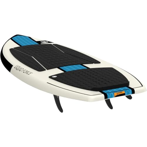 Liquid Force Flyer Thruster Wakesurf Board One Color