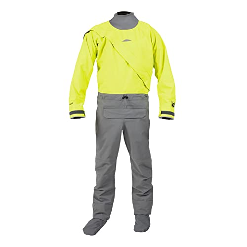 Kokatat Men's Legacy Gore-TEX Pro Dry Suit Mantis XL