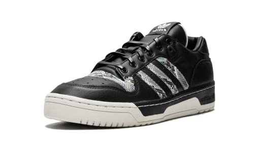adidas Rivalry Low x United Arrows & Sons Core Black/Crystal White