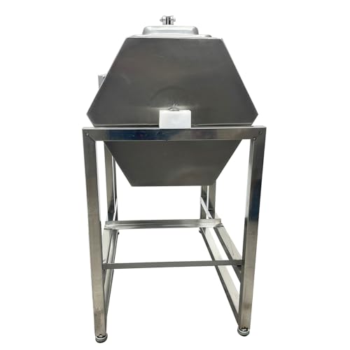 LGXEnzhuo 110V 42L Electric Vacuum Pump Meat Curing Machine Silver