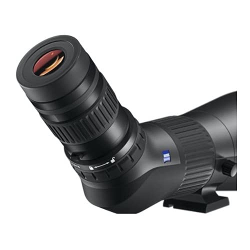 ZEISS Conquest Gavia 85 Spotting Scope 30-60x85mm Black