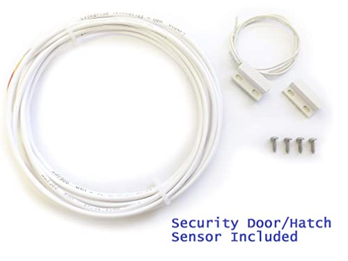 Locmarine 4G Boat Monitoring and Security HUB Black