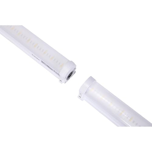Faven R8 Under-Canopy LED Grow Light Bar 120 Watt 4-Pack White