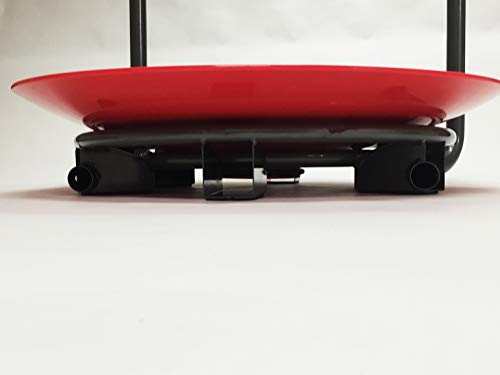 Core-Tex RT Single Handrail Black