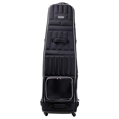 Izzo High Roller Golf Bag Cover Black