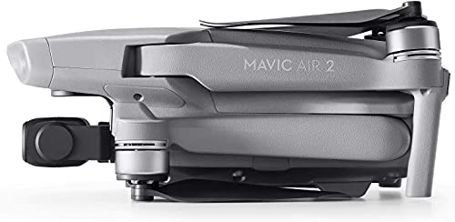 DJI Mavic Air 2 Drone Fly More Combo Renewed Black
