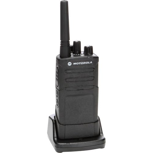 Motorola Solutions RMU2080 On-Site Rugged Two-Way Business Radio 6-Pack Black
