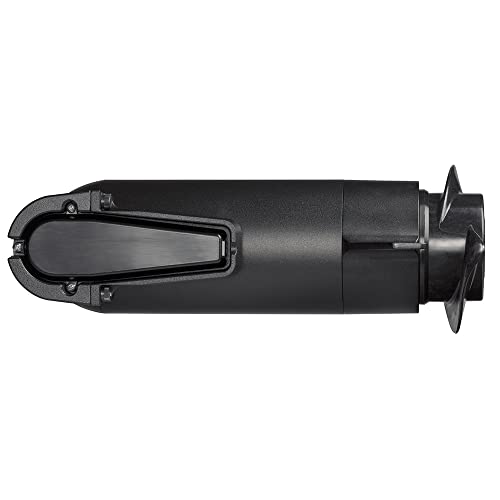 Minn Kota Ultrex Freshwater Bow-Mount Motor with MEGA Down Imaging, 112 lbs Thrust, 45" Shaft Black