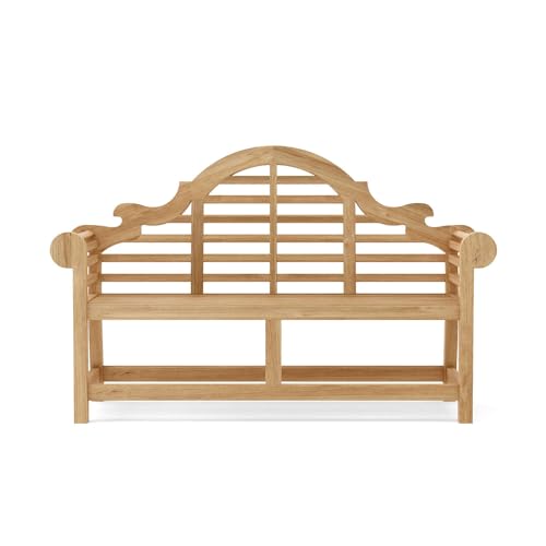 Anderson Teak Marlborough 2-Seater Bench Teak