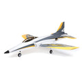 E-flite Habu SS 70mm EDF Jet BNF Basic with Safe Select Yellow