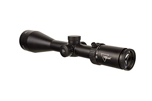 Trijicon CREDO HX 2.5-10x56 Scope Black