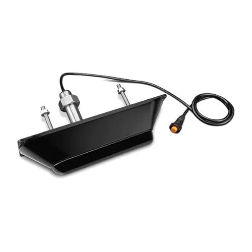 Garmin Xdcr Fish Finder Black