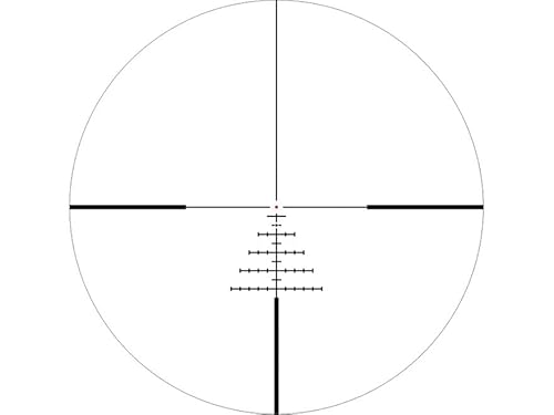 KAHLES K18i-2 Rifle Scope 1-8x 24mm Illuminated 3GR Reticle Matte Black