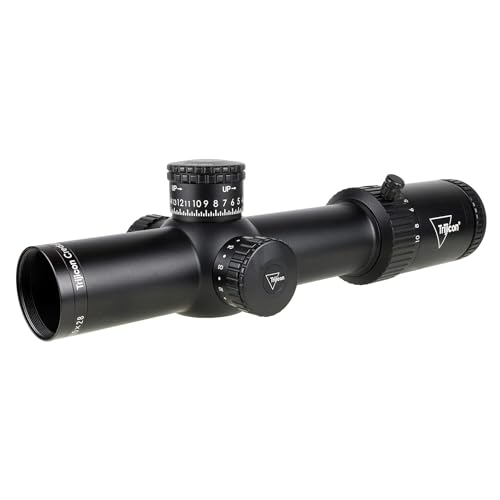 Trijicon TRIJICON CREDO HX 1-10X28 FFP MOA Black