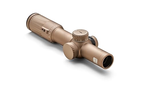 EOTECH Vudu 1-10x28mm FFP Riflescope SR4 MOA Reticle Multi