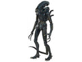 NECA Aliens 1/4 Scale Warrior Action Figure 1986 Black