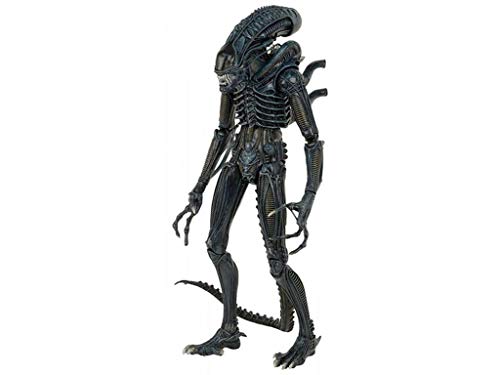 NECA Aliens 1/4 Scale Warrior Action Figure 1986 Black