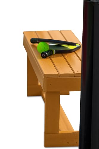 Durawood Dent-Saver Bench Cedar 6'