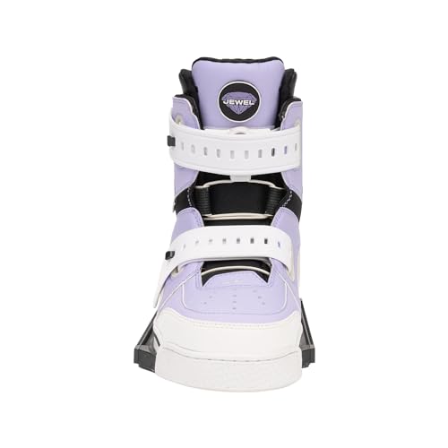 Slingshot Sports 2024 Jewel Wakeboard Bindings Size 10