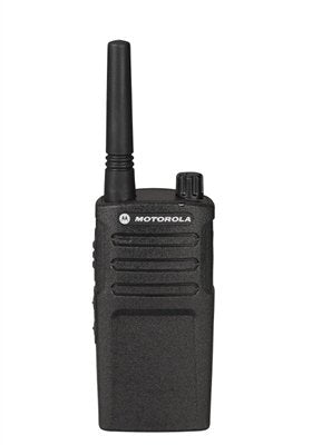 Motorola 12 Pack RMM2050 Two Way Radio Walkie Talkies Renewed Black