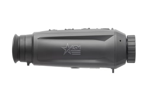 AGM Global Vision TaipanV2 19-384 Thermal Imaging Monocular Black