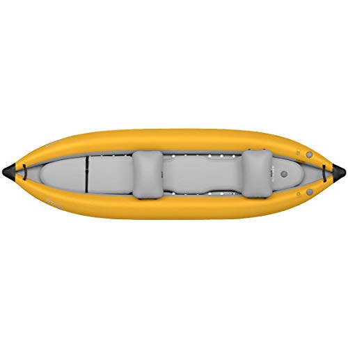 Star Inflatables Outlaw II Inflatable Kayak Gray