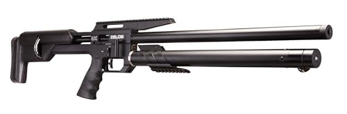 Umarex Zelos .22 Caliber PCP Pellet Gun Air Rifle Black