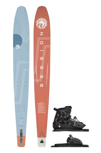Radar Women's Session Waterski Blue / Peach