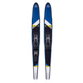 HO Freeride Combo Skis 67 with Horseshoe Bindings