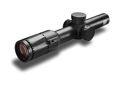 EOTECH Vudu 1-8x24mm Precision Rifle Scope Black
