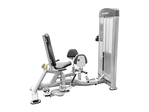 BK BodyKore Isolation Series- Hip Adductor/Abductor- GR632 Silver and Black