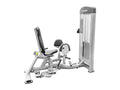 BK BodyKore Isolation Series- Hip Adductor/Abductor- GR632 Silver and Black