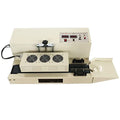 TECHTONGDA Continuous Electromagnetic Induction Sealer for Bottles 20-50mm Diameter 220V