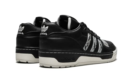 adidas Rivalry Low x United Arrows & Sons Core Black/Crystal White