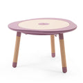 Stokke Mutable Multifunctional Play Table Mauve