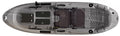 Sundolphin BOSS 10 Fishing Kayak Gray Swirl