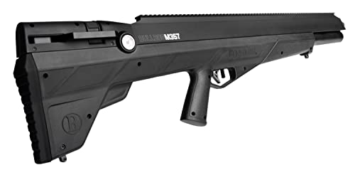 Benjamin Bulldog BPBM3S M357 PCP Hunting Air Rifle Black