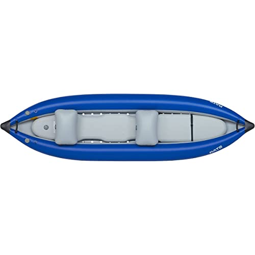 Star Inflatables Outlaw II Inflatable Kayak Blue