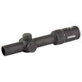 Steiner P3TR P4Xi Riflescope 1X-4X24mm Black