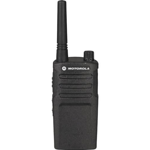 Motorola Solutions 4 Pack RMM2050 On-Site 2-Way Radio